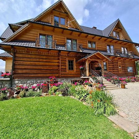 Domek, Apartamenty I Pokoje Willa Elita Koscielisko Exterior photo